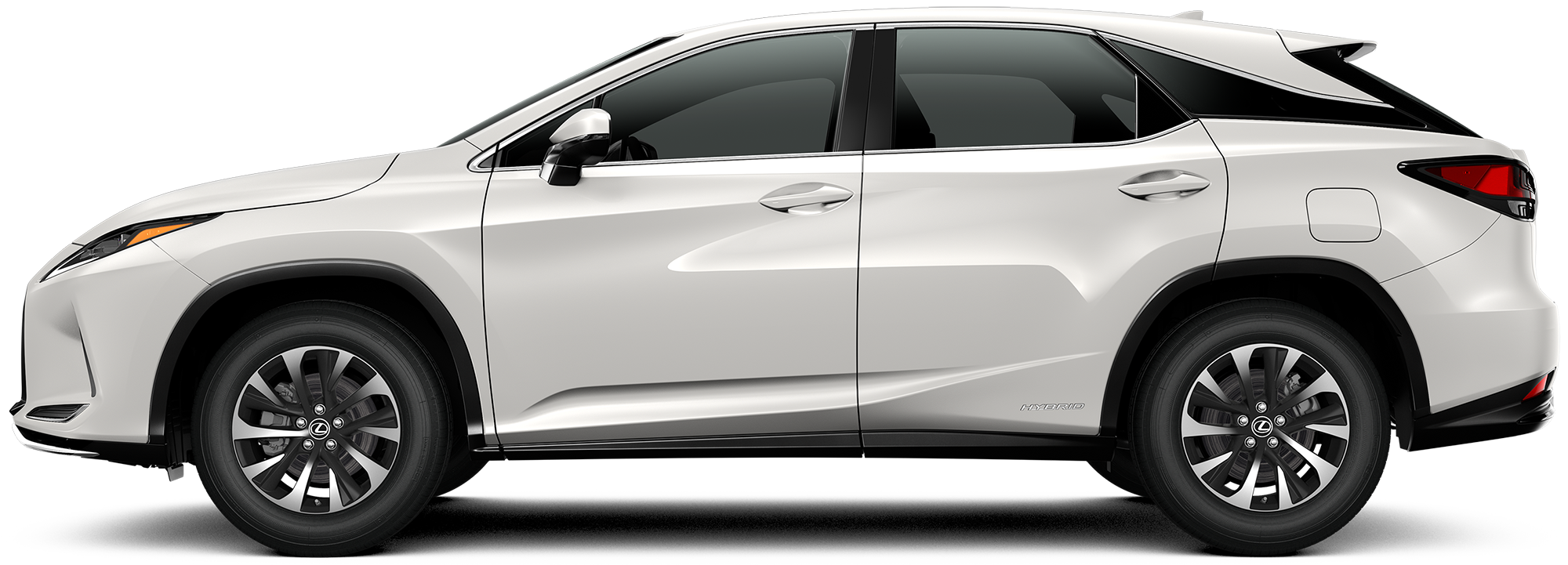 2022 Lexus RX 450hL SUV 